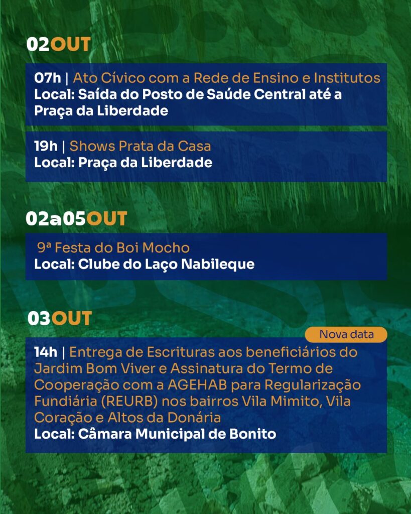 IMG-20250919-WA0041-819x1024 Bonito atualiza programação das comemorações dos 77 anos