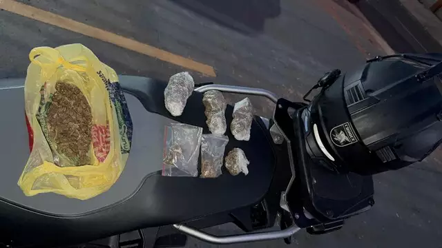 MACONHA Adolescente de 17 anos, procurado da Justiça, morre ao apontar arma para militares