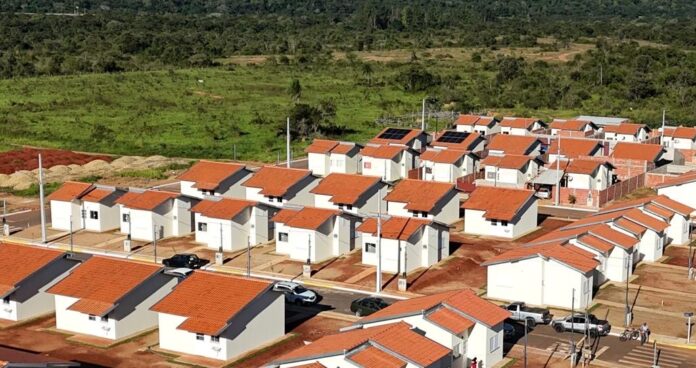 Abertas as inscrições para seleção do Programa Minha Casa, Minha Vida