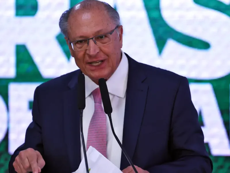 Reciprocidade não é retaliação nem “olho por olho”, diz Alckmin