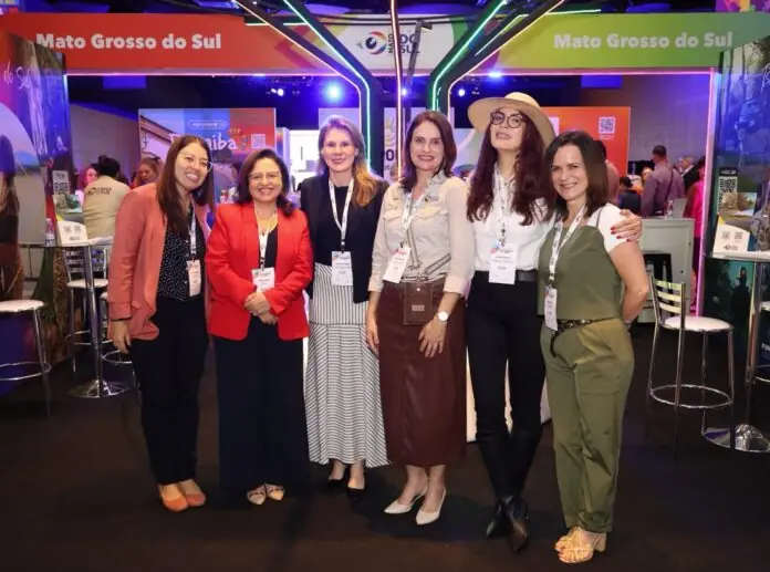 Bonito participa de capacitações e da LGBT+ Turismo Expo