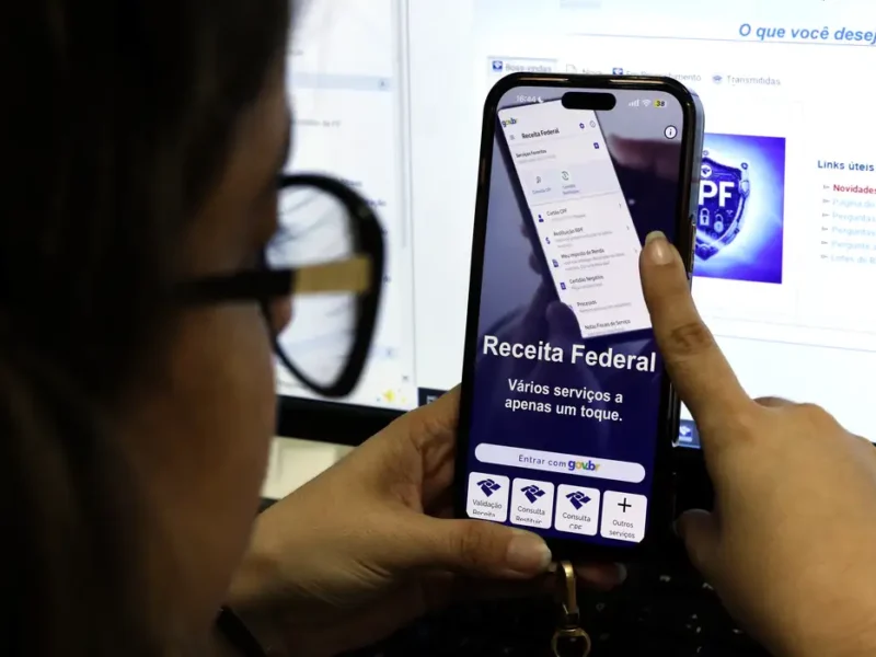 Receita paga nesta sexta-feira 3º lote de restituição do Imposto de Renda 2026