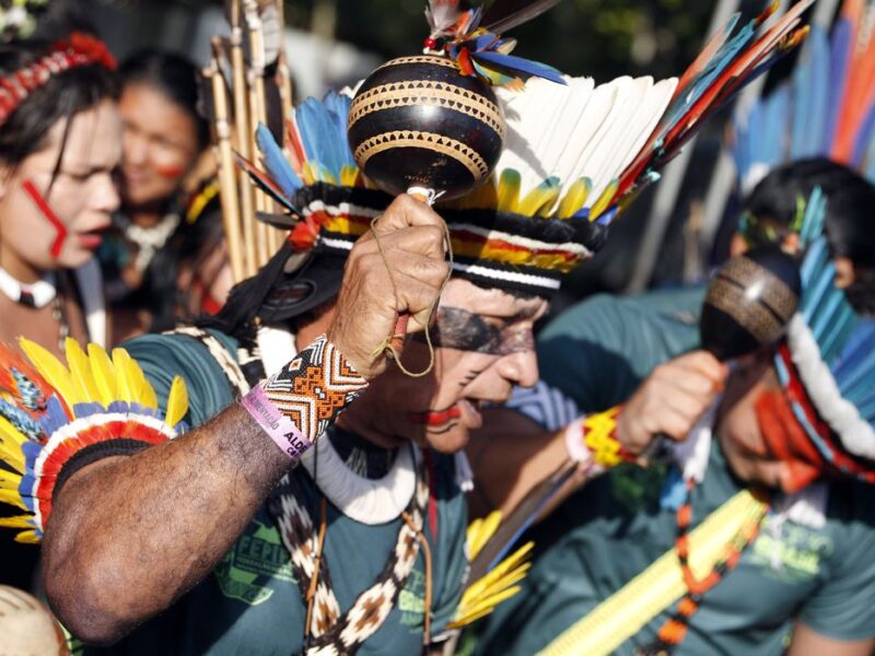 Organizações cobram criação de Comissão da Verdade Indígena
