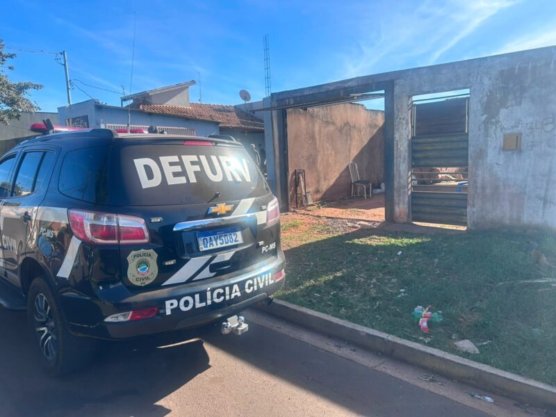 Polícia prende homem investigado por participação em organização que levava carros à Bolívia