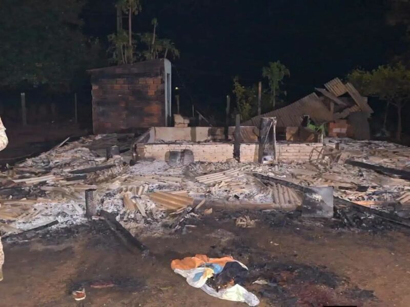 Homens armados invadem unidade policial e deixam 3 oficiais mortos no Paraguai