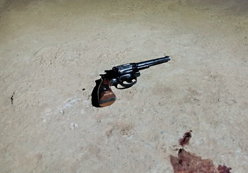 Suspeito morre após confronto com o BPChoque durante operação contra o crime organizado em Ladário