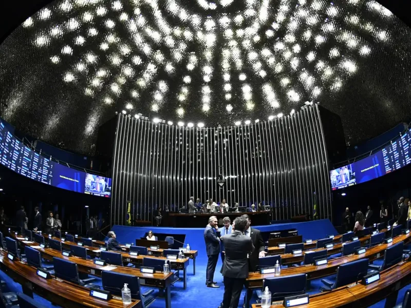 Após recesso, Congresso retoma trabalhos nesta semana
