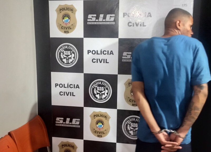 Justiça condena a 49 anos de prisão homem que atirou contra a ex e matou o amigo dela