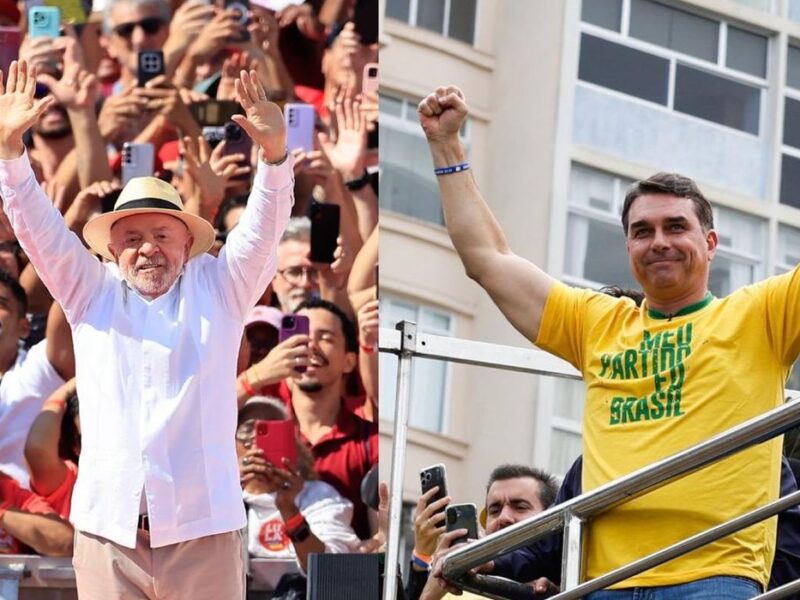 Candidatos iniciam campanha presidencial em redutos eleitorais; veja como foi