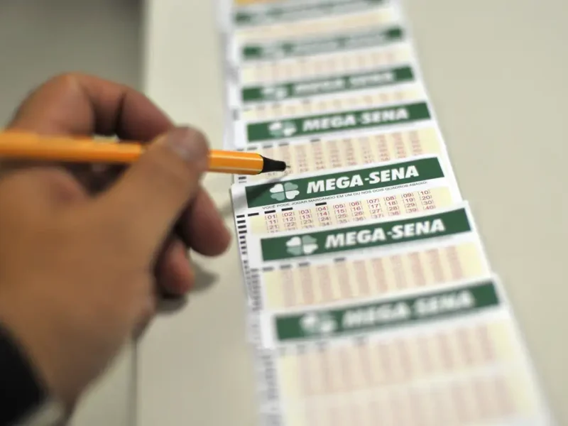 Mega-Sena sorteia prêmio de R$ 3,5 milhões nesta terça-feira
