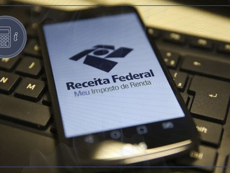 Receita libera consulta ao último lote de restituição do IR 2026