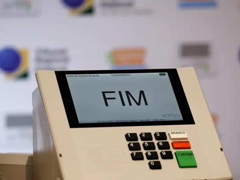 Eleitor tem até esta quinta-feira para solicitar voto em trânsito