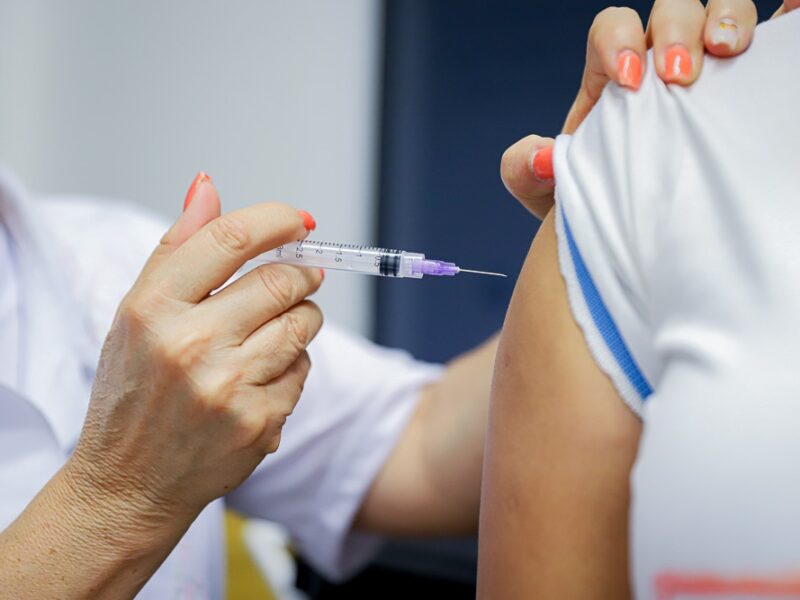 Campanha de Multivacinação para atualizar cadernetas começa hoje