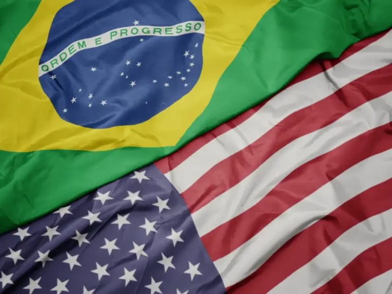 Brasil e EUA voltarão a discutir tarifas em encontro do G20