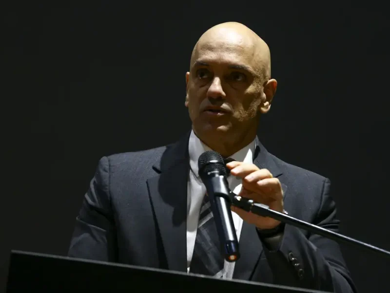 “Inconstitucional e ilegal”, diz Moraes sobre investigação de Mendonça