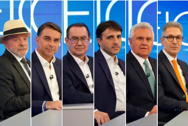 Nova pesquisa tem Lula com 36% e Flávio Bolsonaro com 29%