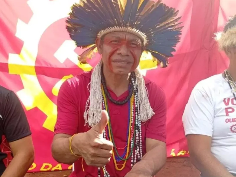 Eleições 2026: Veja quem é Daniel Lemes, candidato do PCO ao governo de MS
