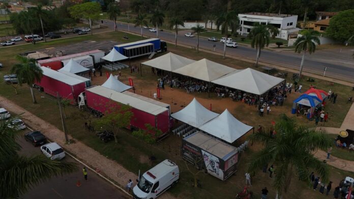 Pacientes da Carreta com indicação de cirurgia oftalmológica devem procurar a Regulação Municipal