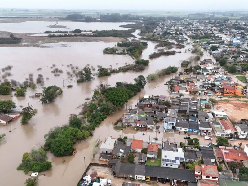Pesquisa mostra preocupação com clima, mas tema fica em segundo plano
