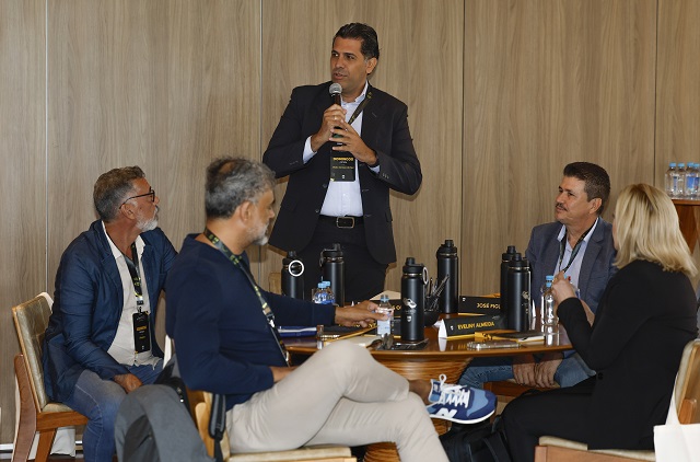 Arbitragem de MS participa de encontro nacional promovido pela CBF