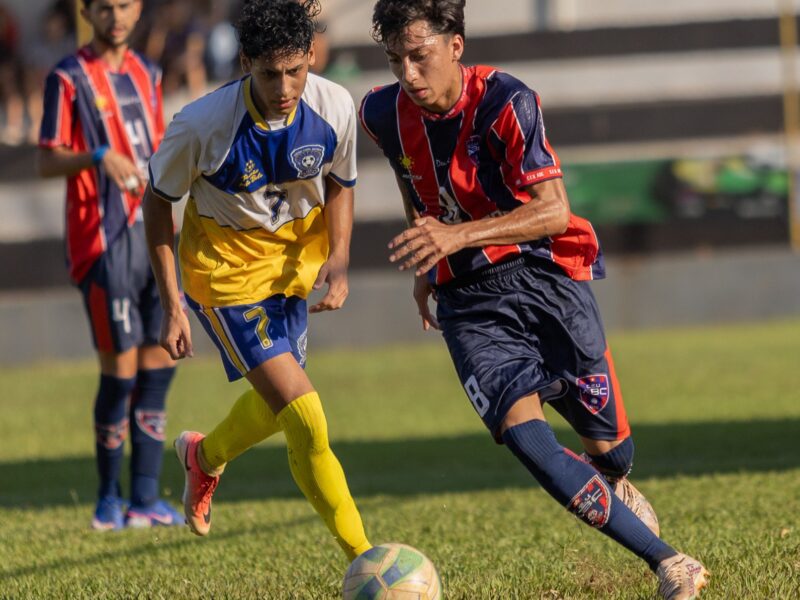 União ABC goleia na última rodada e fica com o vice no Estadual Sub-20