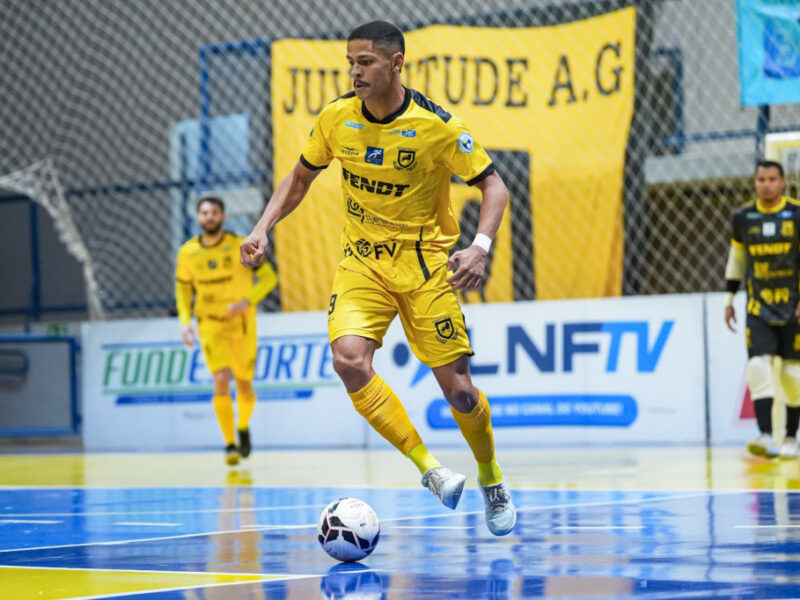 Juventude AG enfrenta ACBF em Dourados por vaga na final da Copa LNF