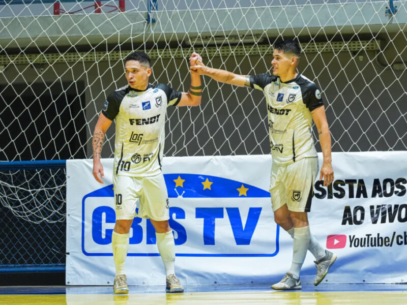 Juventude AG estreia na Taça Brasil de Futsal com vitória sobre Furacão Pedro Afonso