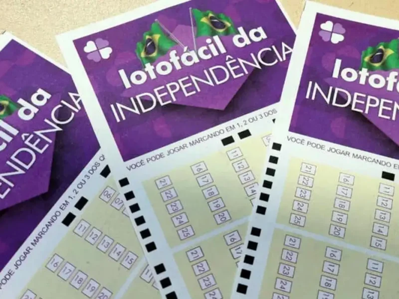 Caixa muda horário do sorteio da Lotofácil da Independência