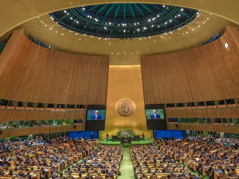 Lula discursa nesta terça-feira na Assembleia Geral da ONU