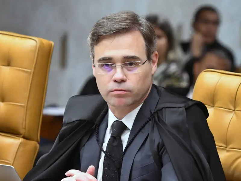 Mendonça cita risco às investigações com dados de celular de Vorcaro