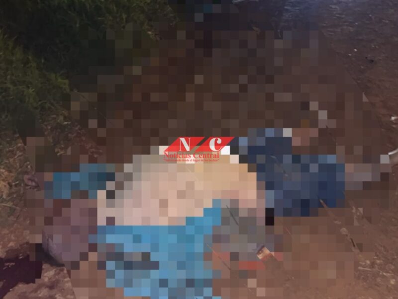 Motociclista de 39 anos morre após perder o controle e cair na fronteira