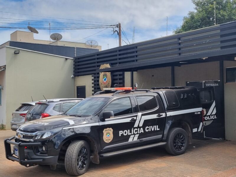 Após prisão, motorista diz ter influência política e ameaça policiais em Bonito