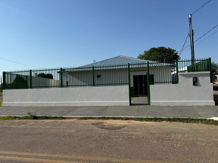 Posto de Saúde Rincão Bonito passa a atender moradores do Jardim Bom Viver