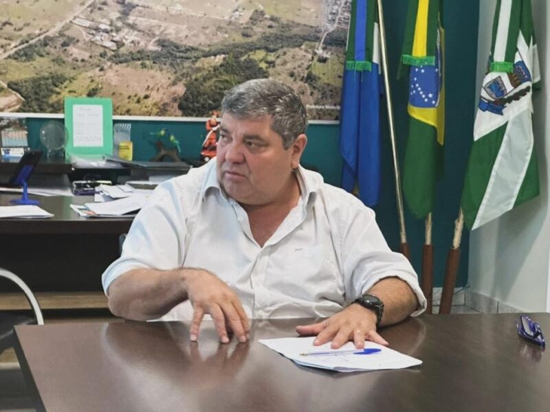 Josmail Rodrigues contrata show de R$ 800 mil para o final do ano