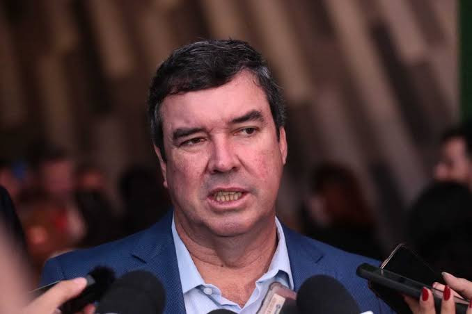 Riedel tenta reeleição ao Governo de MS e declara R$ 16,1 milhões em bens