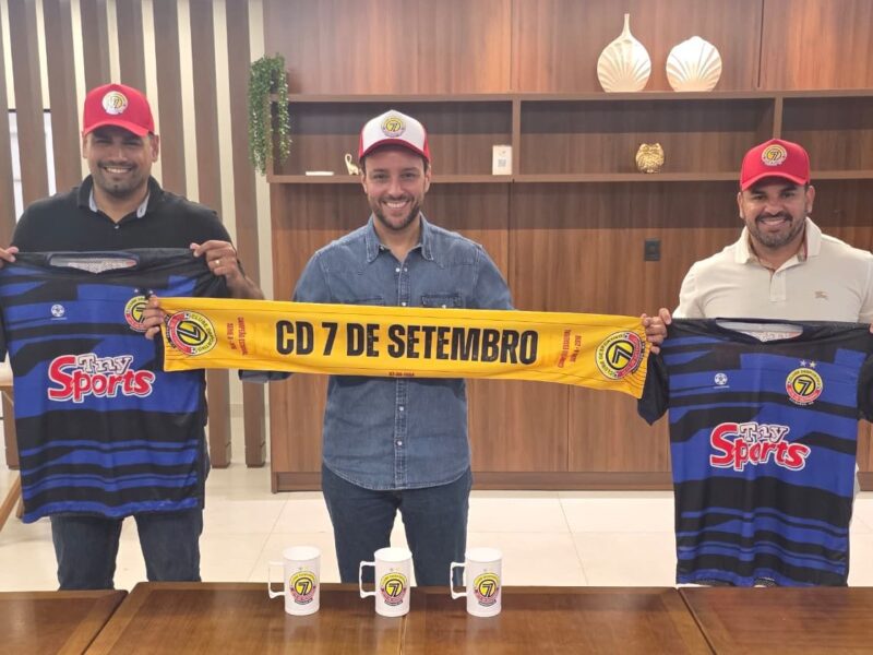 Sete de Setembro inicia transição para ser primeira SAF do interior e mira Copa MS