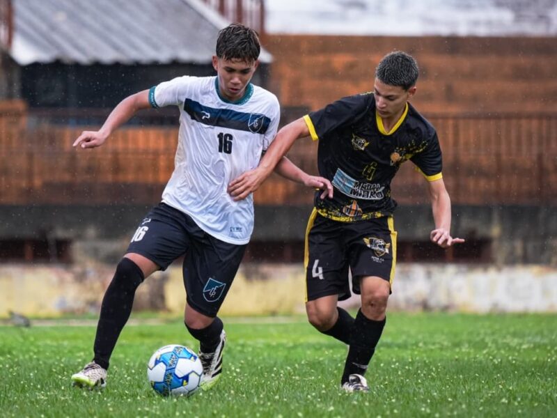 FC Pantanal volta a vencer Ubiratan e está na decisão do Estadual Sub-15