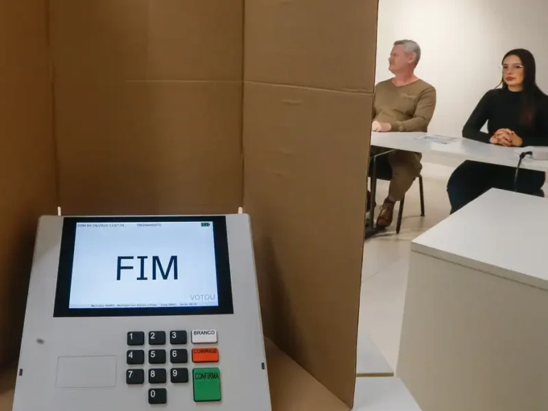 Novas tecnologias levam Justiça Eleitoral a reforçar regras de votação