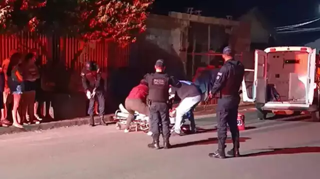 Dupla atira contra adolescente que é socorrido em estado gravíssimo em MS
