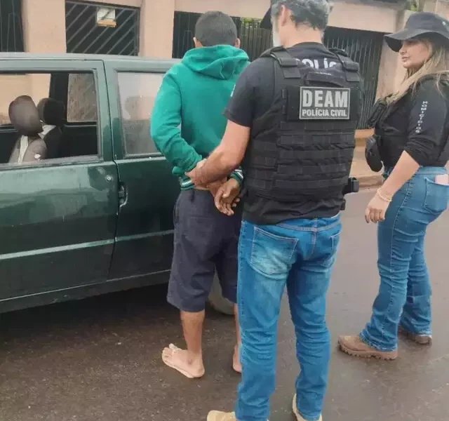Seis homens são presos em Dia D da operação Mulher Segura na Capital