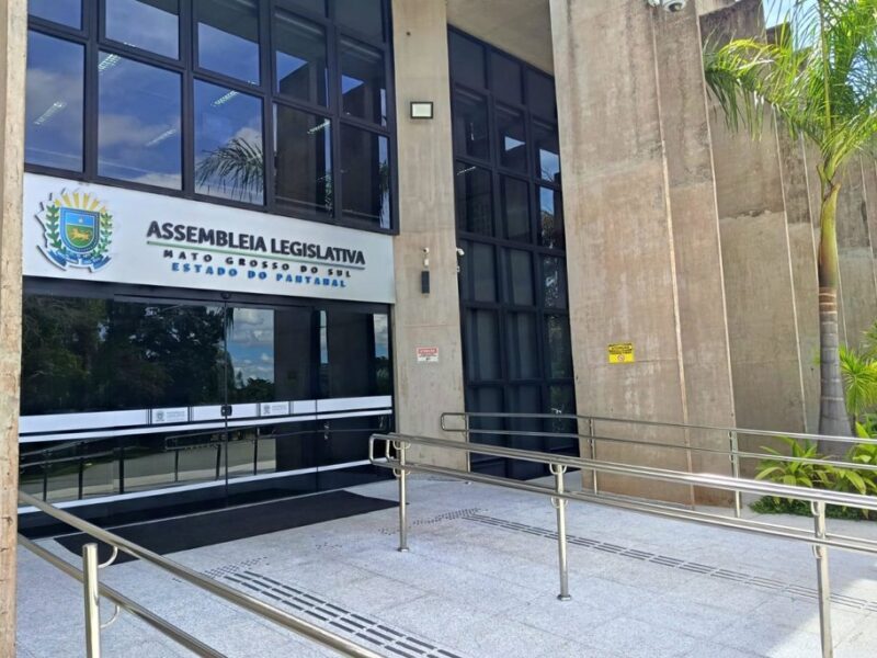 Confira a lista dos 24 eleitos para a Assembleia Legislativa de MS