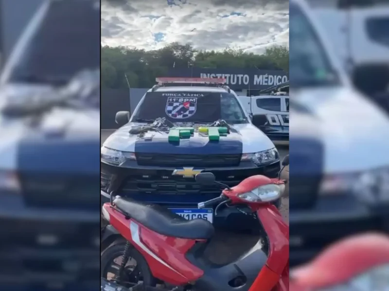 Faccionado confessa participação em morte de ex-militar em Jardim