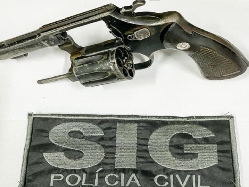 Homem é baleado na cabeça por mulher e morre 2 dias depois