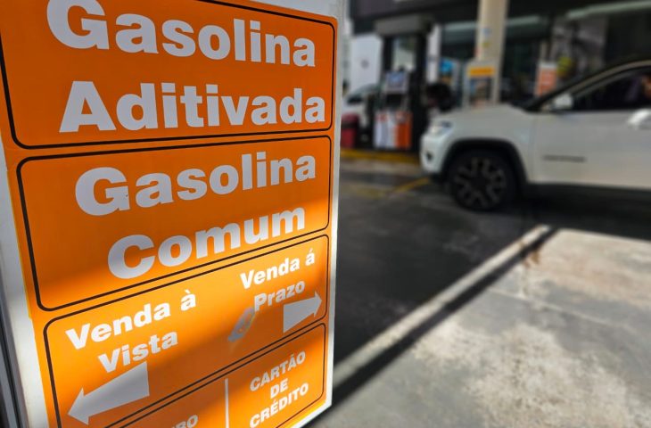 Combustíveis variam até 14,9% em outubro nos postos da Capital