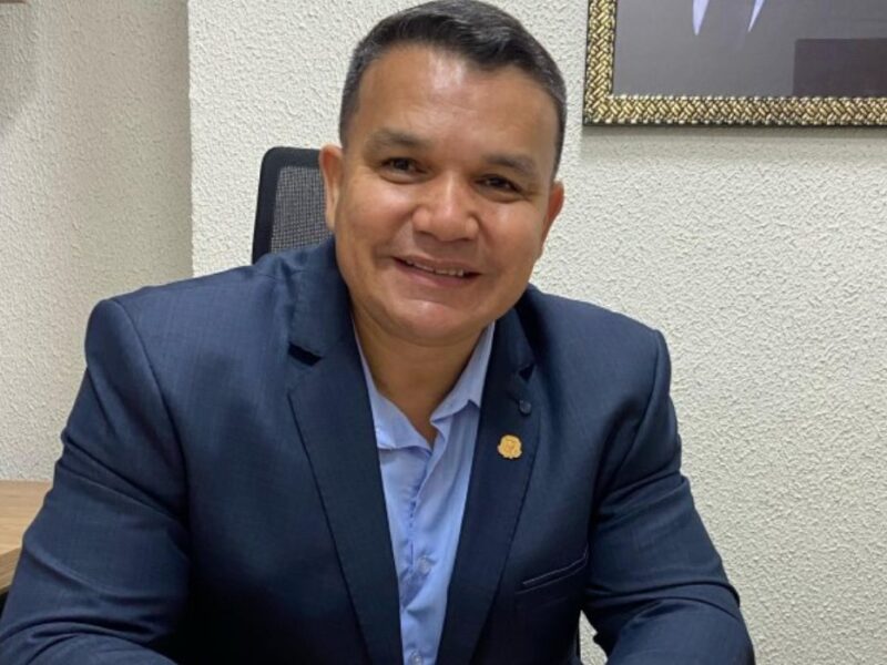 Câmara de Ponta Porã afasta e suspende salário de vereador preso após acidente