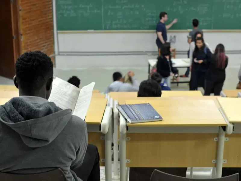 Enade 2026: Iniciantes devem preencher questionário até 18 de dezembro
