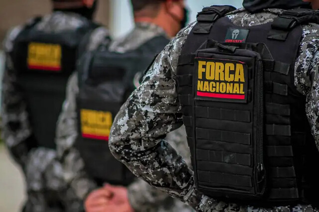 Força Nacional vai continuar na fronteira e aldeias indígenas de MS