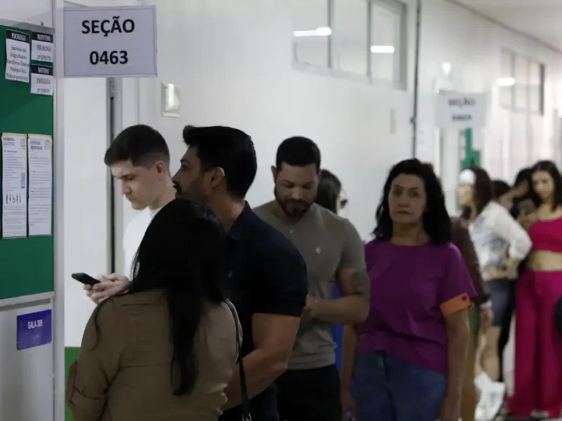 Saiba como consultar o seu local de votação