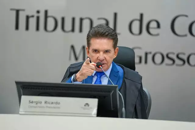“Tomada de Contas” cumpre mandados em MS e prende presidente do TCE do MT