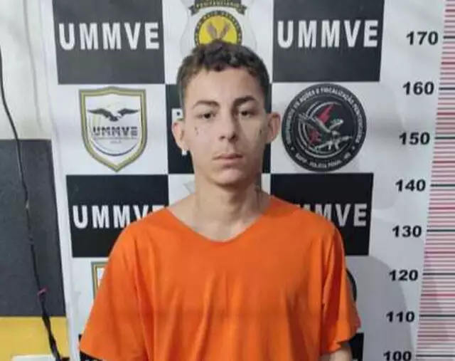 RAY_MORTO Jovem é morto com golpes de faca um dia antes de completar 19 anos